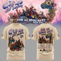 Good Kid With Last Dinosaurs Tour Merch 2026 Can We Hang Out Tour T-Shirt Gift For Music Fans - Merchluma