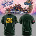 Good Kid X Last Dinosaurs 2026 Can We Hang Out Tour T-Shirt Good Kid Merch Gift For Rock Fans - Merchluma