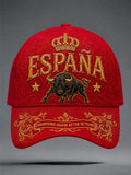 Spain World Cup 2026 Champions Merch Espana Champions Again After 16 Years Hat 2-STAR Merch - Merchluma