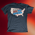 Say Anything Merch 2026 Greetings From Tour 2017 Shirt Say Anything T-Shirt Gifts For Brother - Merchluma