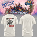Good Kid X Last Dinosaurs Merch 2026 Can We Hang Out Tour Shirt Gift For Rock Fans - Merchluma