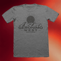 Shane Smith And The Saints Merch 2026 Geronimo West Records Logo T-Shirt Gift For Band Fans - Merchluma