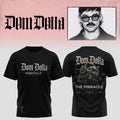 Dom Dolla Merch 2026 Dom Dolla Nashville Tour T-Shirt Black Presents For Music Lovers - Merchluma