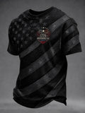 1776 Independence Day T-Shirt American Flag Merch Unique Gift For Brother - Merchluma