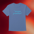 Sinjin Drowning Merch Sinjen Jrownen T-Shirt Gift Ideas For Brother - Merchluma