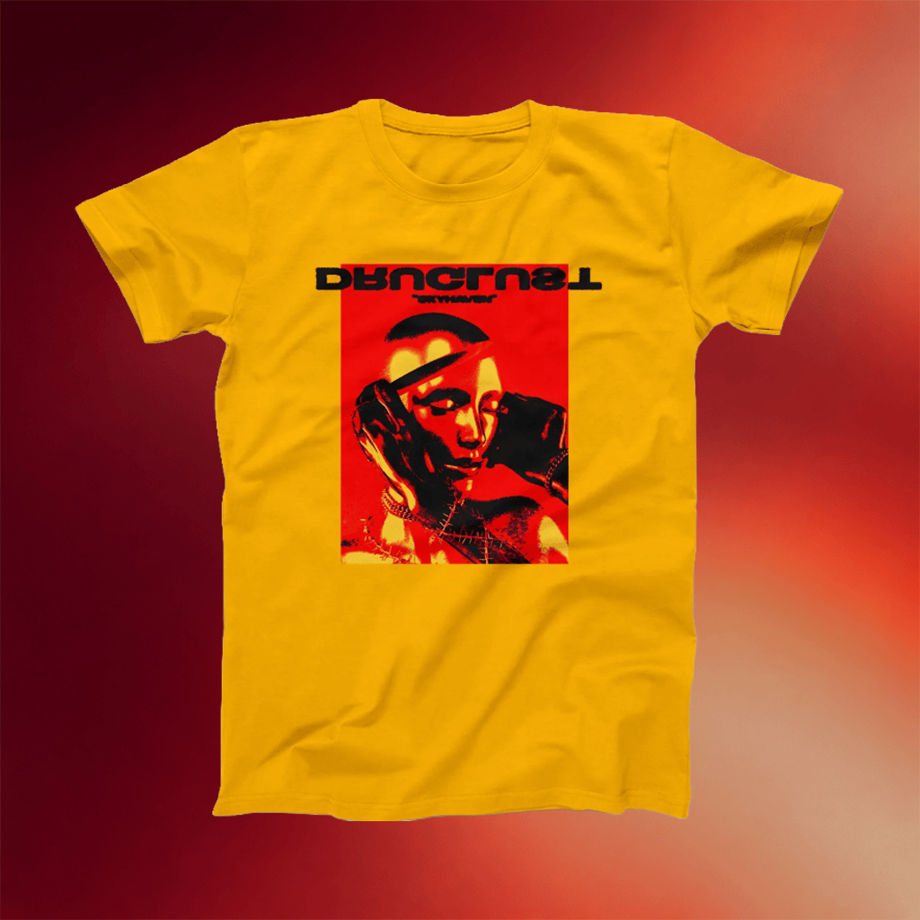 Skyhaven Merch 2026 Trouble Shirt Awesome Father's Day Gifts - Merchluma