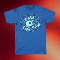 Slay The Spire Merch 2026 Caw Caw Caw T-Shirt Game Lover Shirt Gifts For Brothers - Merchluma