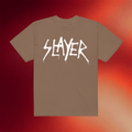 Slayer Merch 2026 Spray Paint Logo T-Shirt Slayer Shirt Present For Music Lovers - Merchluma