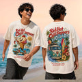 Red Hot Chili Peppers Ice Cream Day 2026 Retro T-Shirt Best Summer Gifts Ideas - Merchluma