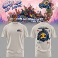 Good Kid X Last Dinosaurs 2026 Can We Hang Out Tour T-Shirt Good Kid Merch Rock Band Fan Gifts - Merchluma