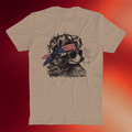 Smile More Merch 2026 Stay Trashy T-Shirt American Flag Shirt Gifts Ideas For Brothers - Merchluma