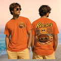 Reese's Sunshine Good Times Peanut Butter Cups Summer Beach Vintage Shirt Gift For Friends - Merchluma