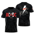ACDC Canada Tour 2026 T-Shirt AC DC Concert Merch Best Gifts For Music Lovers - Merchluma