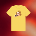 Sony Pictures Merch Pluribus Yellow Grenade T-Shirt Good Gifts For Her - Merchluma