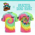 Chesapeake Baysox X Grateful Dead Special Graphic T-Shirt Chesapeake Baysox Merch Fan Gifts - Merchluma