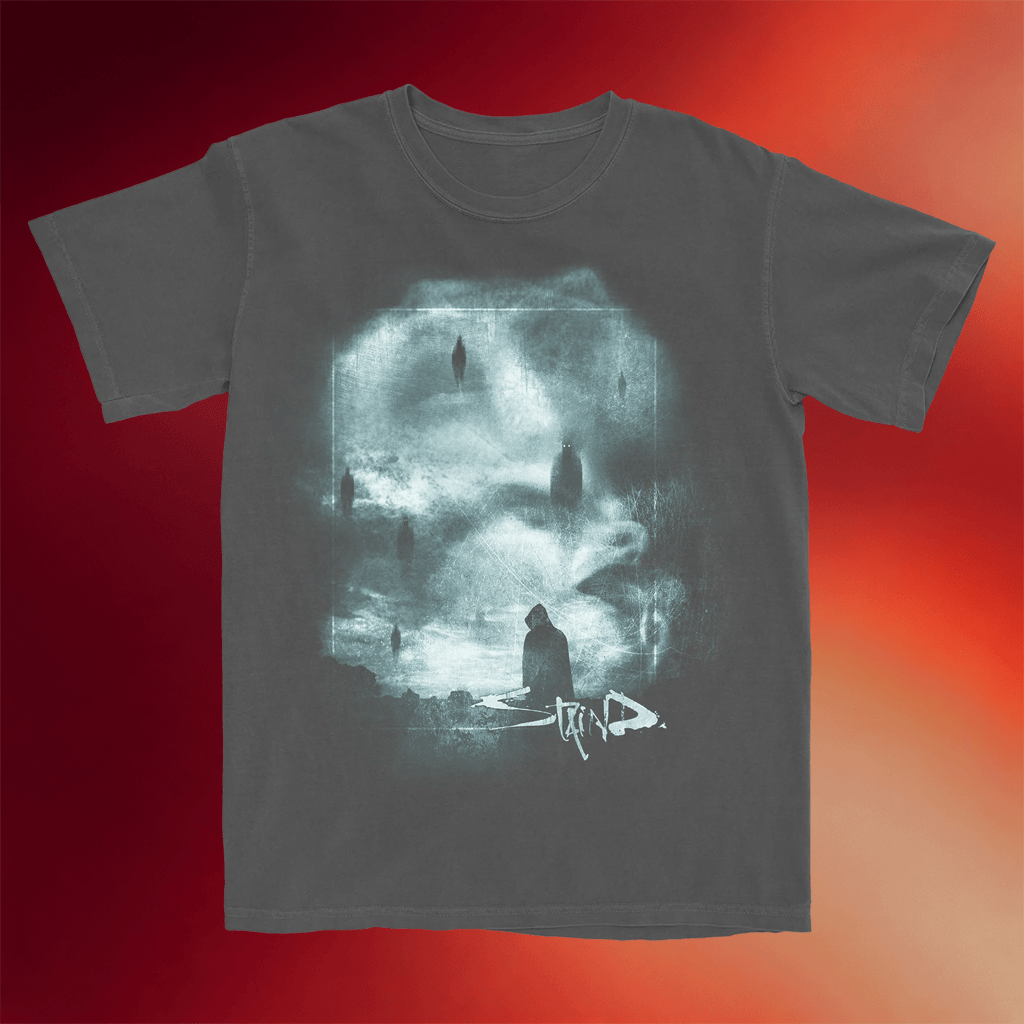 Staind Merch Embodied T-Shirt Staind Shirt Gift Ideas For Music Lovers - Merchluma