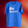 Standert Merch Blue Legacy Logo T-Shirt Standert Bicycles Shirt Gifts For Best Friends - Merchluma