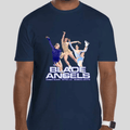 Stars On Ice Merch 2026 Blade Angels T-Shirt Best Gifts For Skating Lovers - Merchluma