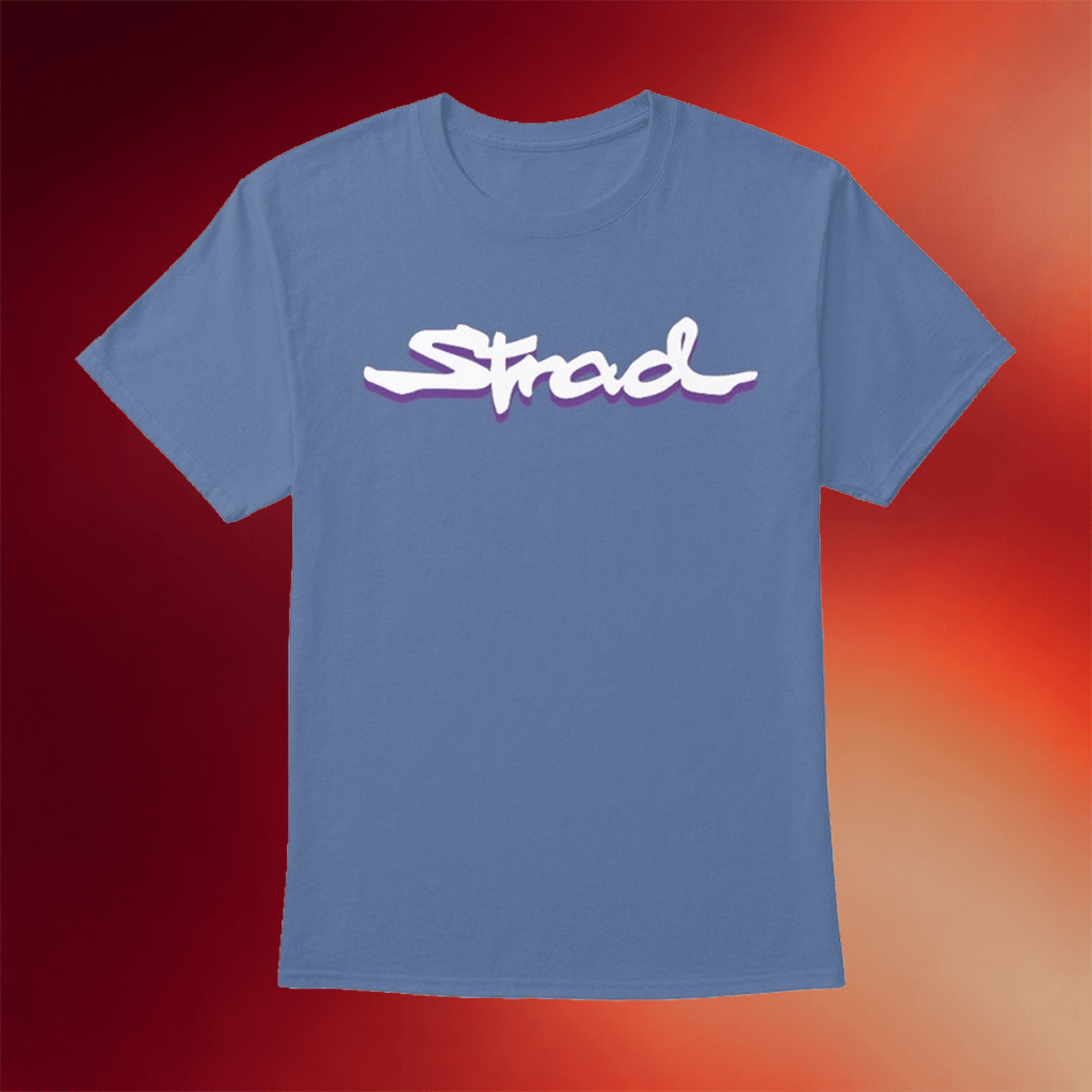 Stradman Merch 2026 Strad T-Shirt Birthday Gift Ideas For Boyfriend - Merchluma