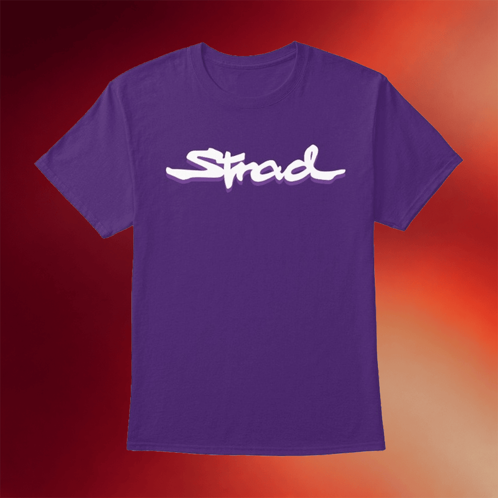 Stradman Merch 2026 Strad T-Shirt Birthday Gifts Ideas For Friends - Merchluma