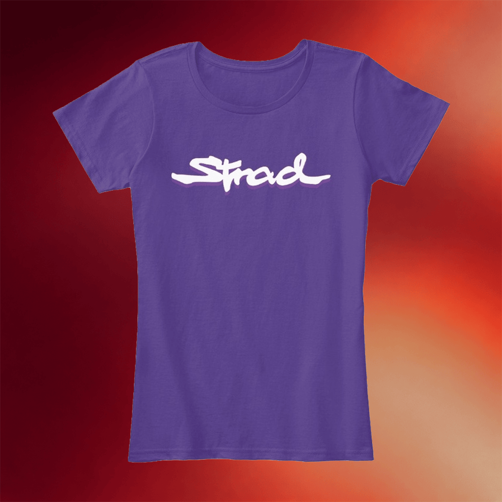 Stradman Merch 2026 The Strad T-Shirt Birthday Gift Ideas For Sisters - Merchluma