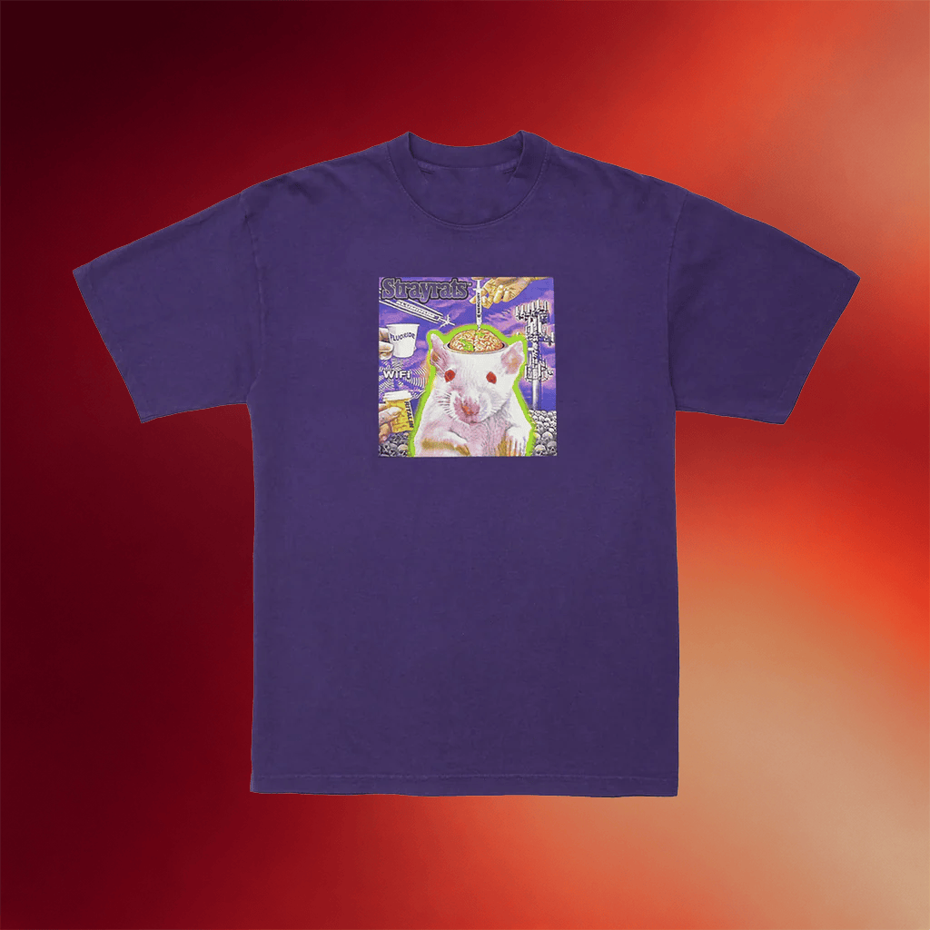 Stray Rats Merch 2026 Lab Rat T-Shirt Unique Birthday Gift For Friends - Merchluma