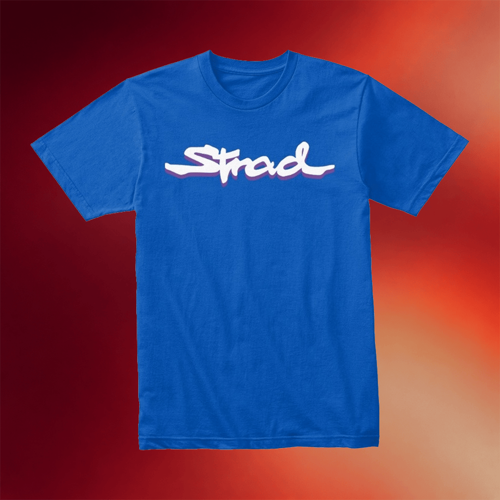 Stradman Merch 2026 Strad T-Shirt TheStradman Shirt Unique Father's Day Gifts - Merchluma