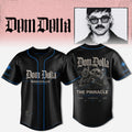 Dom Dolla Merch 2026 Dom Dolla Nashville Tour Baseball Jersey Gifts For Music Lovers - Merchluma