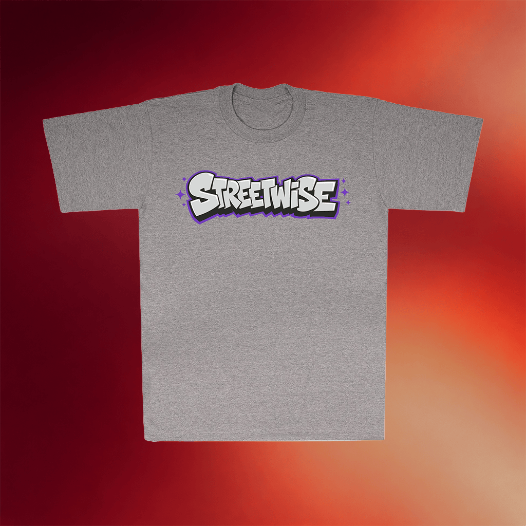 Streetwise Gear Merch 2026 Purp T-Shirt Streetwise Shirt Gifts For Friends - Merchluma
