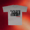 Streetwise Gear Merch 2026 Rob A Bank T-Shirt By Any Means Shirt Awesome Father's Day Gifts - Merchluma