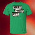 Strike Force Five Merch 2026 Strike Force Five T-Shirt Gifts For The Podcast Lover - Merchluma