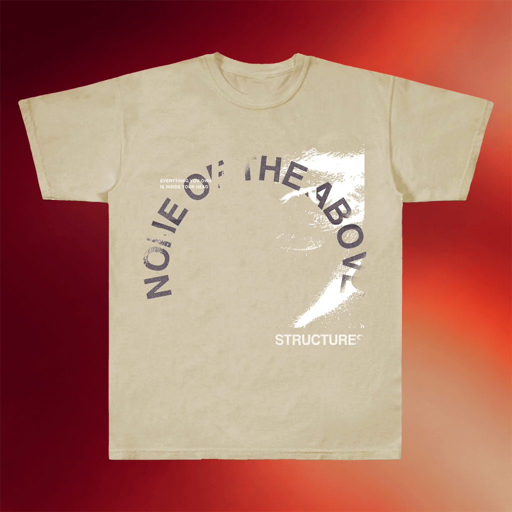 Structures Merch 2026 None Of The Above Shirt Gift Ideas For Friends - Merchluma