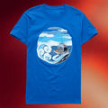 Subnautica Merch 2026 Subnautica Life Pod T-Shirt Game Lover Gifts For Son - Merchluma