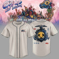 Good Kid X Last Dinosaurs Merch 2026 Can We Hang Out Tour Baseball Jersey Gift For Dudes - Merchluma