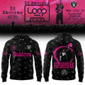 Ed Sheeran X Raiders Merch The Loop Tour 2026 In Allegiant Stadium Signed Hoodie Gift For Fans - Merchluma