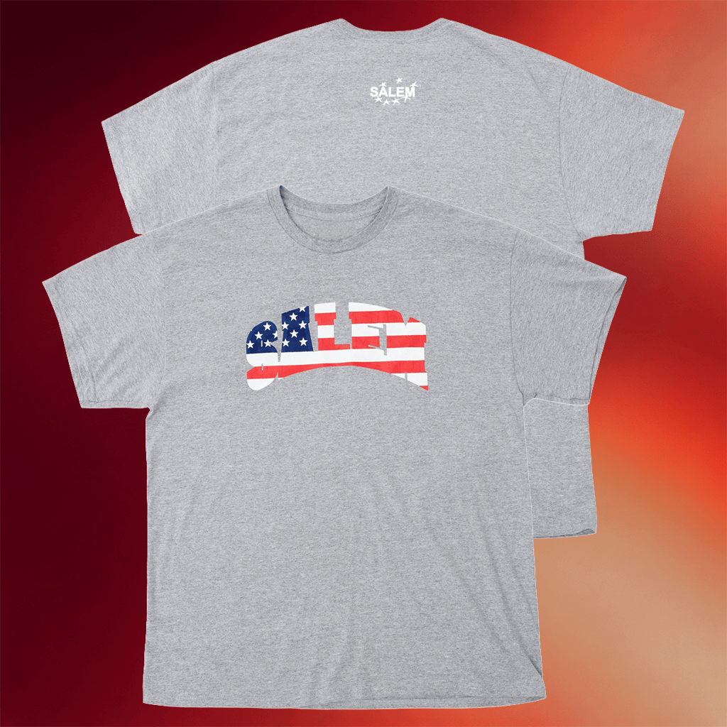 Salem Merch 2026 America T-Shirt Salem Band Merch Gifts Ideas For Music Lovers - Merchluma
