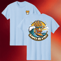 Sauce Me A Fry Merch 2026 Light Blue T-Shirt Birthday Gift For Friends - Merchluma