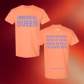 Sia Merch 2026 Immortal Queen T-Shirt I'm Queen Diva Shirt Cool Gifts For Music Lovers - Merchluma