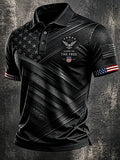 Land Of The Free Polo Shirt America 250th Anniversary Merch Gift For Patriot Fans - Merchluma