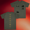 Silverstein Merch A Little Fight T-Shirt Birthday Gifts For Brother - Merchluma