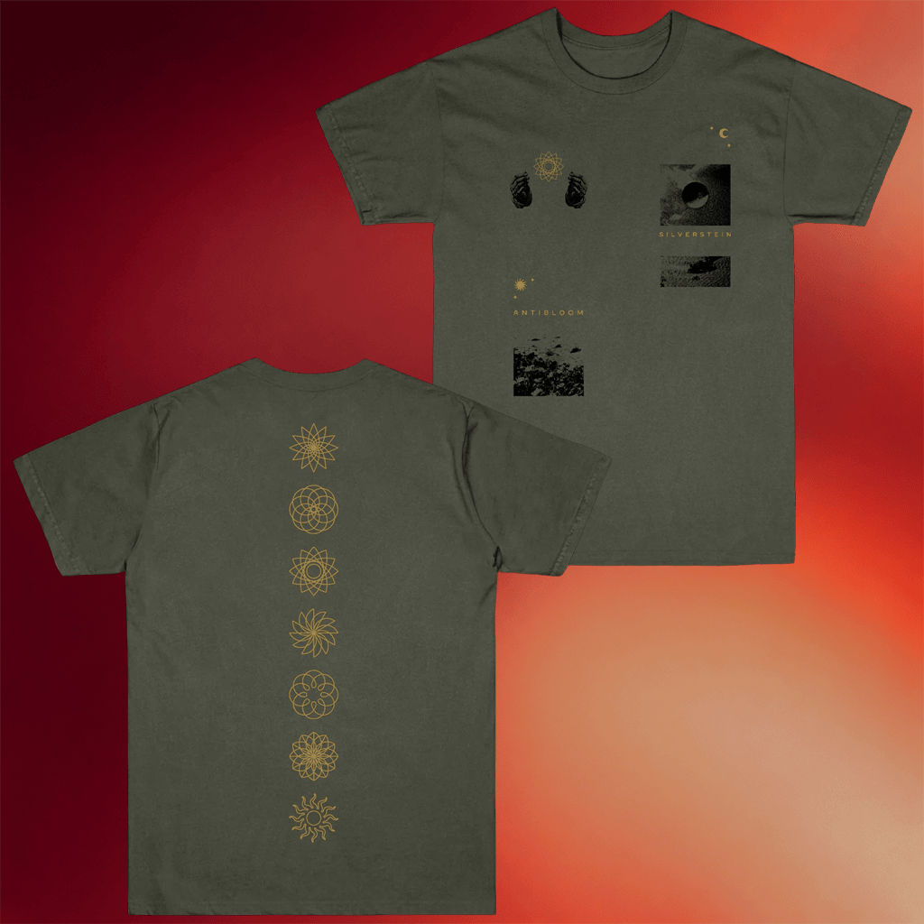 Silverstein Merch A Little Fight T-Shirt Birthday Gifts For Brother - Merchluma