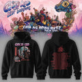 Good Kid X Last Dinosaurs Can We Hang Out Tour 2026 Hoodie Good Kid Merch Music Lover Gifts - Merchluma