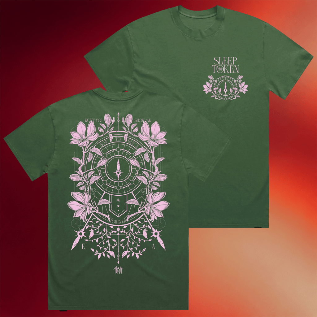 Sleep Token Merch 2026 Dangerous T-Shirt Sleep Token Shirts Gifts For BFF - Merchluma