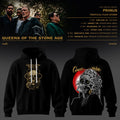 Queens Of The Stone Age Merch 2026 QOTSA Australia Tour Hoodie Best Gift For Rock Fans - Merchluma