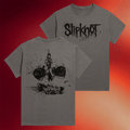 Slipknot Merch Skull T-Shirt Slipknot Shirt Gifts For Band Fans - Merchluma