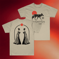Slumerican Merch Negative Space T-Shirt Birthday Presents For Him - Merchluma