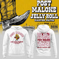 Post Malone X Iowa State Cyclones Merch Big Ass Stadium Tour 2026 Hoodie Gifts For Music Fans - Merchluma