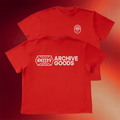 SMii7Y Merch 2026 Archive Goods T-Shirt Red SMii7Y Shirt Birthday Gift For Him - Merchluma