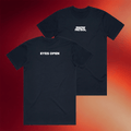 Snow Patrol Merch 2026 Eyes Open T-Shirt Snow Patrol Shirt Gifts For Rock Music Lovers - Merchluma