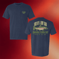 Son Of A Boy Dad Merch 2026 Son Of A Boy Dad Fishing Trip T-Shirt Top Father's Day Gifts - Merchluma